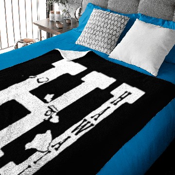 Discover Hawaii Baby Blankets