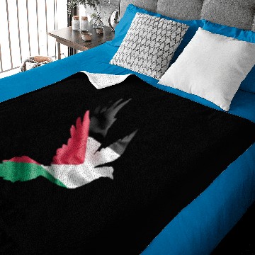 Discover Free Palestine Baby Blankets