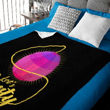 Discover disco ball Baby Blankets