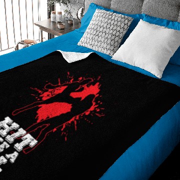 Discover MMA Wrestling Mixed Martial Art Jiu Jitsu BJJ Gift Baby Blankets