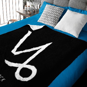 Discover steinbock/capricorn Baby Blankets