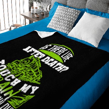 Discover platoon Baby Blankets