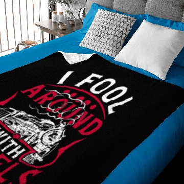 Discover platoon Baby Blankets