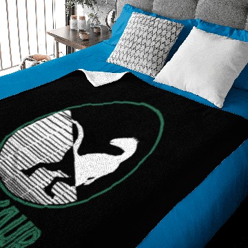 Discover Dino Stegosaurus Reptile Retro Gift Baby Blankets