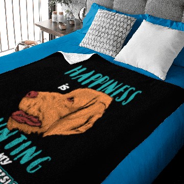 Discover Wirehaired Vizsla Baby Blankets