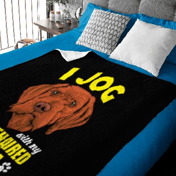 Discover Wirehaired Vizsla Baby Blankets