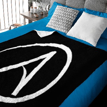 Discover Atheist Atheism Atheismus Baby Blankets