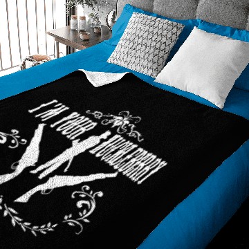 Discover I'm Your Huckleberry Baby Blankets