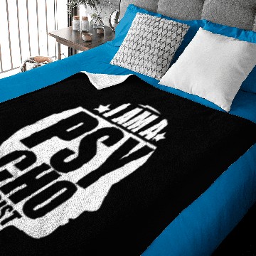 Discover Psychologist Baby Blankets