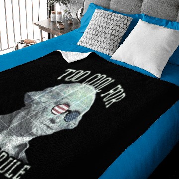 Discover Too Cool For British Rule George Washington Baby Blankets