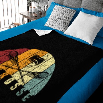 Discover Lacrosse Baby Blankets