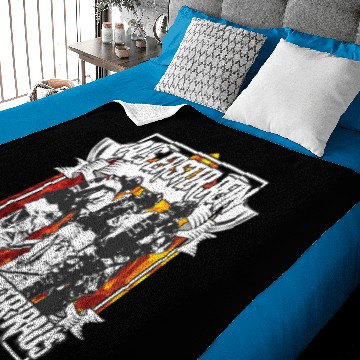 Discover Volunteer Fire Brigade First Pure Baby Blankets