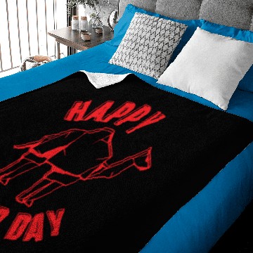 Discover Happy Hump Day Baby Blankets