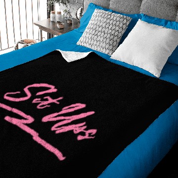 Discover Workout Fitness Sixpack Sit Postal Service Sit Up Baby Blankets