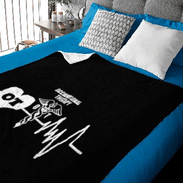 Discover Occupational Therapy Heartbeat Baby Blankets