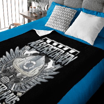 Discover Fire Brigade Heroes First Pure Baby Blankets