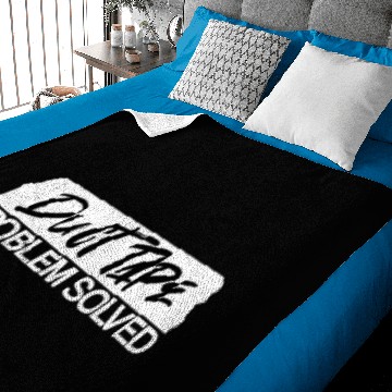 Discover Duct Tape Problem Solved | Tape, Handyman Baby Blankets