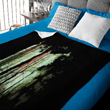 Discover Nature Rain Forest Baby Blankets