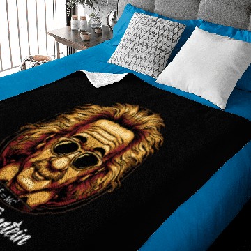 Discover Albert Einstein Baby Blankets