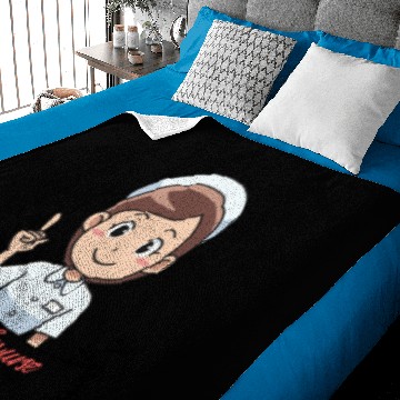 Discover Registered nurse gift Baby Blankets