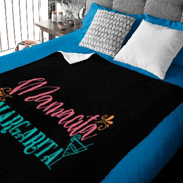 Discover MamacitaNeedsAMargarita Baby Blankets