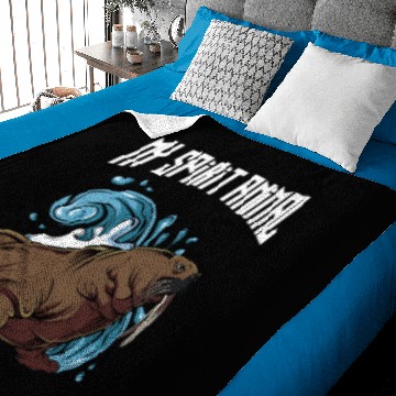 Discover Walrus Baby Blankets