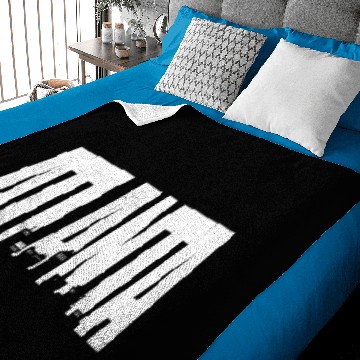 Discover Atlanta Baby Blankets