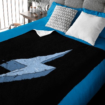 Discover lightning bolt 3d Baby Blankets