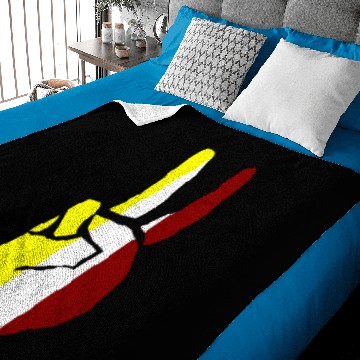 Discover American Indian Movement Baby Blankets