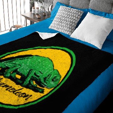 Discover Chameleon Baby Blankets