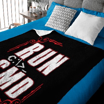 Discover Computer scientist studying computer science gift Baby Blankets