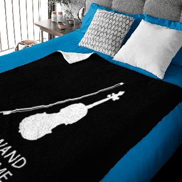 Discover Four Seasons, Gig,sound, string, concert, instrume Baby Blankets