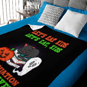 Discover Punctuation Saves Lives Baby Blankets