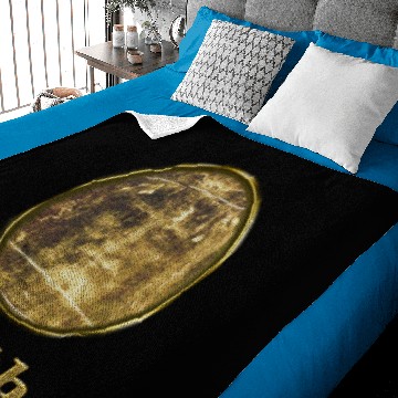 Discover Shroud of Turin Baby Blankets