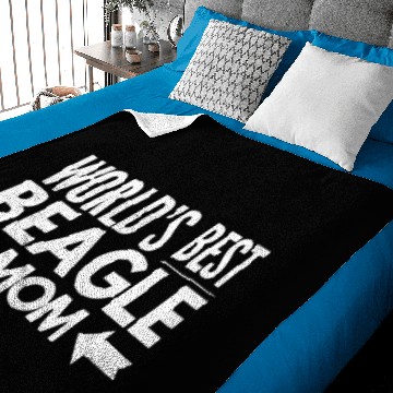 Discover worlds best beagle 2 Baby Blankets