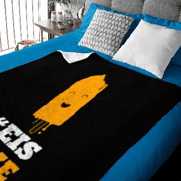 Discover Eis time Eiscreme Surprise Baby Blankets