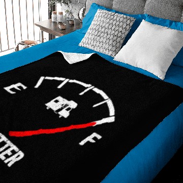 Discover Shitters Full Baby Blankets