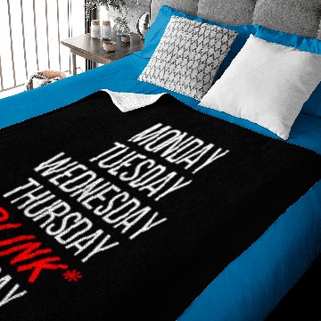 Discover Weekend Is Over In A Blink Baby Blankets