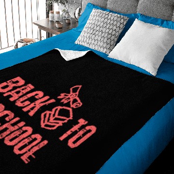 Discover Back to school Baby Blankets