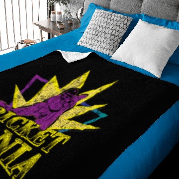 Discover Cricket Baby Blankets