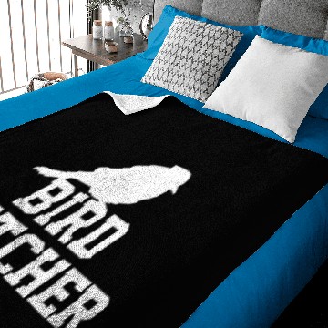 Discover Birdwatching Baby Blankets