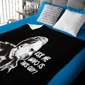 Discover Nietzsche Philosophy Philosopher Thinker Baby Blankets