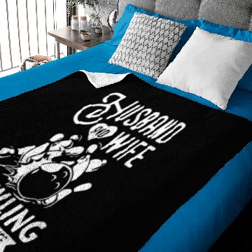 Discover husband and wife 2 Baby Blankets