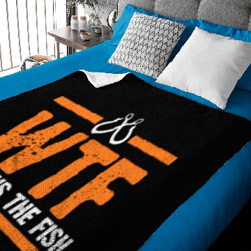 Discover Wtf Baby Blankets