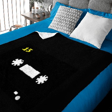 Discover cassette tape Baby Blankets