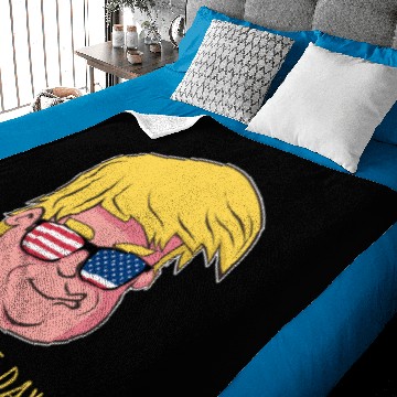 Discover Presidents Day Baby Blankets