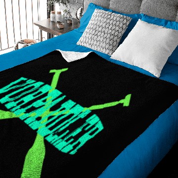 Discover Kayak Paddle Canoe Gift Baby Blankets