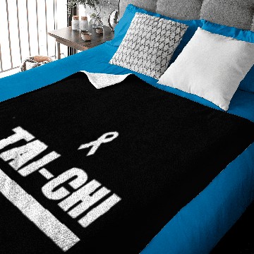 Discover TAI CHI Baby Blankets