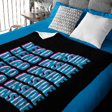 Discover dead inside Baby Blankets