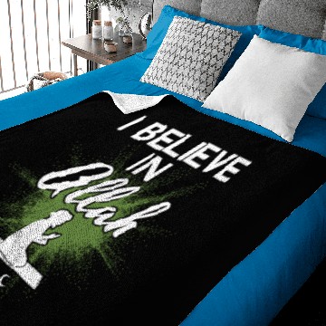 Discover Islam Baby Blankets